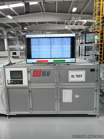 SOLAR (PV) PANEL PRODUCTION LINE ARGUS SUNIC 2023