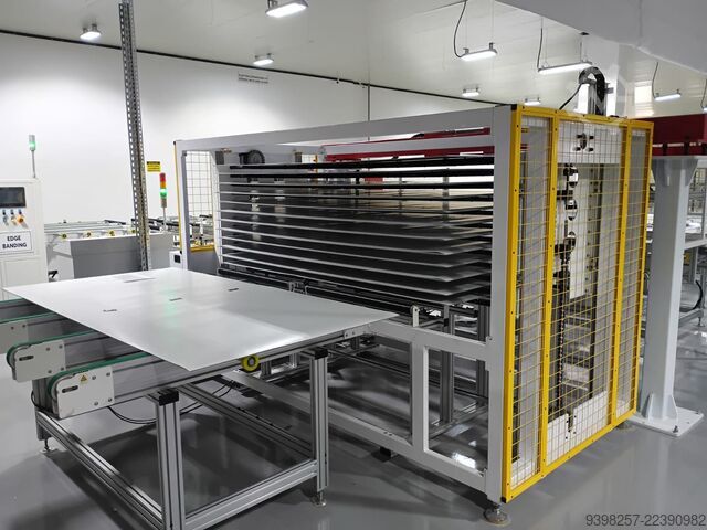 SOLAR (PV) PANEL PRODUCTION LINE ARGUS SUNIC 2023