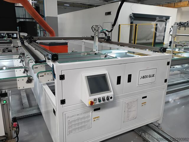 SOLAR (PV) PANEL PRODUCTION LINE ARGUS SUNIC 2023