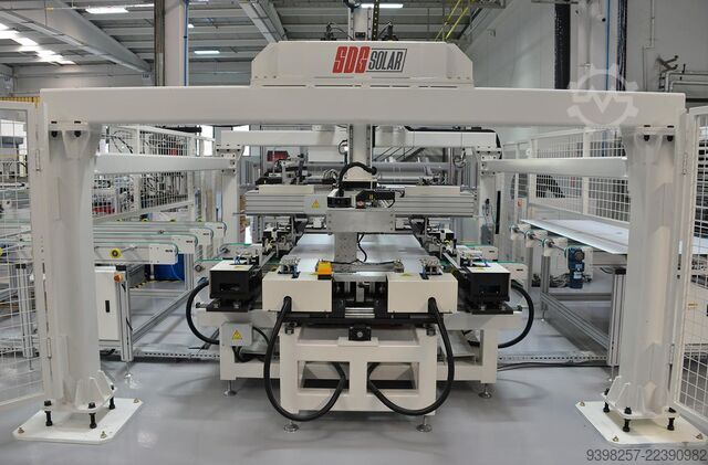 SOLAR (PV) PANEL PRODUCTION LINE ARGUS SUNIC 2023