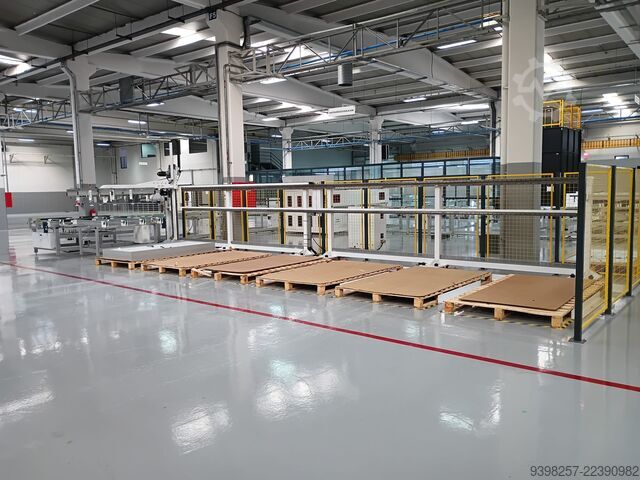 SOLAR (PV) PANEL PRODUCTION LINE ARGUS SUNIC 2023