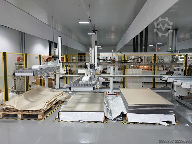 SOLAR (PV) PANEL PRODUCTION LINE ARGUS SUNIC 2023