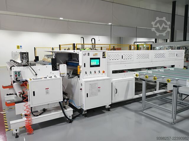 SOLAR (PV) PANEL PRODUCTION LINE ARGUS SUNIC 2023