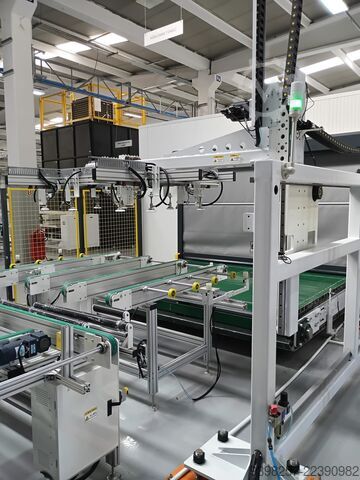SOLAR (PV) PANEL PRODUCTION LINE ARGUS SUNIC 2023