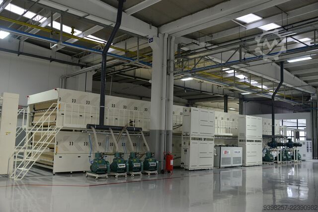SOLAR (PV) PANEL PRODUCTION LINE ARGUS SUNIC 2023
