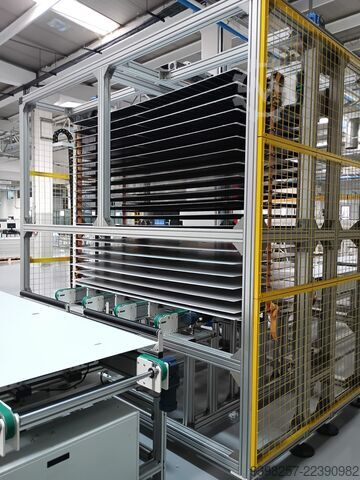SOLAR (PV) PANEL PRODUCTION LINE ARGUS SUNIC 2023