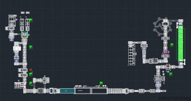 SOLAR (PV) PANEL PRODUCTION LINE ARGUS SUNIC 2023