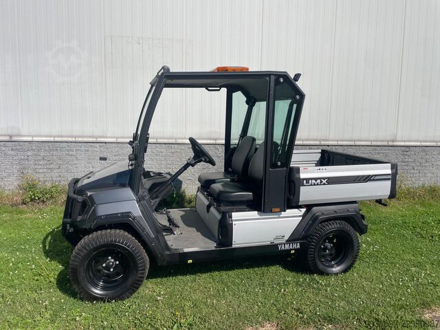 Golfwagen Yamaha Yamaha UMQ UTV electrische terreinwagen