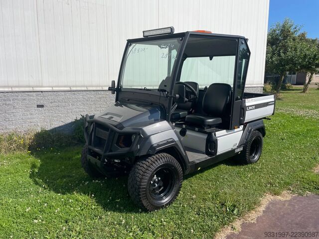 Golfwagen Yamaha Yamaha UMQ UTV electrische terreinwagen