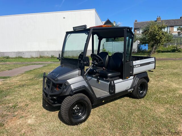 Golfwagen Yamaha Yamaha UMQ UTV electrische terreinwagen