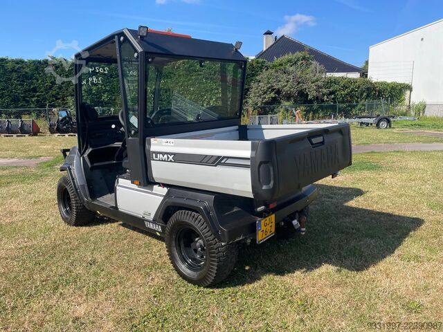 Golfwagen Yamaha Yamaha UMQ UTV electrische terreinwagen