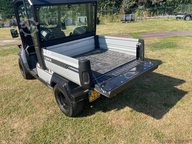 Golfwagen Yamaha Yamaha UMQ UTV electrische terreinwagen