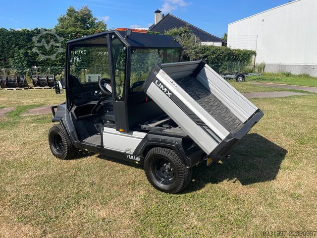 Golfwagen Yamaha Yamaha UMQ UTV electrische terreinwagen