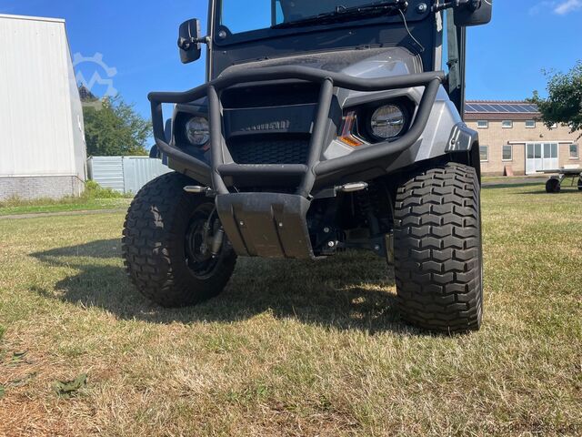 Golfwagen Yamaha Yamaha UMQ UTV electrische terreinwagen