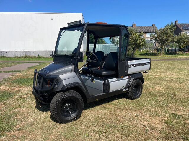 Golfwagen Yamaha Yamaha UMQ UTV electrische terreinwagen