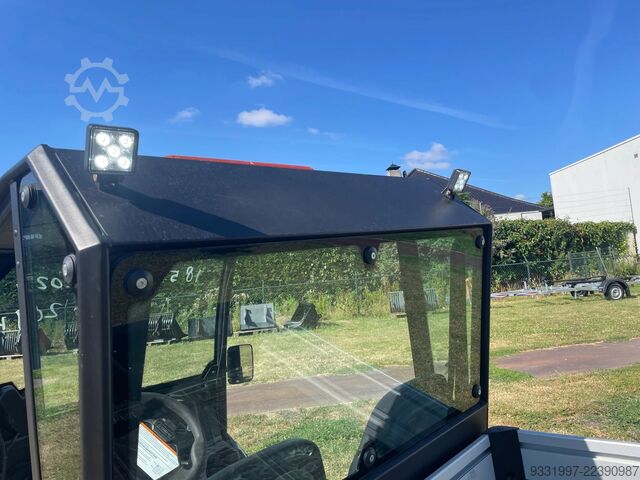 Golfwagen Yamaha Yamaha UMQ UTV electrische terreinwagen