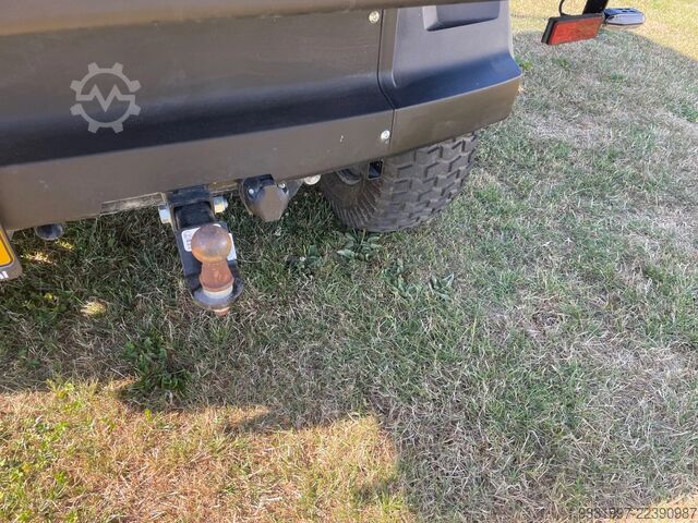 Golfwagen Yamaha Yamaha UMQ UTV electrische terreinwagen