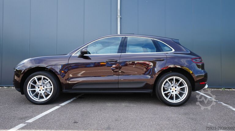 Personenbeförderung PORSCHE MACAN S 3.0TDI