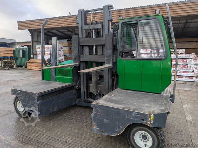 4-way forklift Combilift C6000