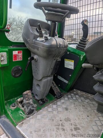 4-way forklift Combilift C6000