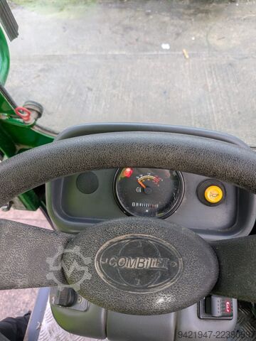 4-way forklift Combilift C6000