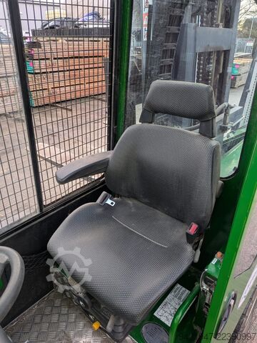 4-way forklift Combilift C6000
