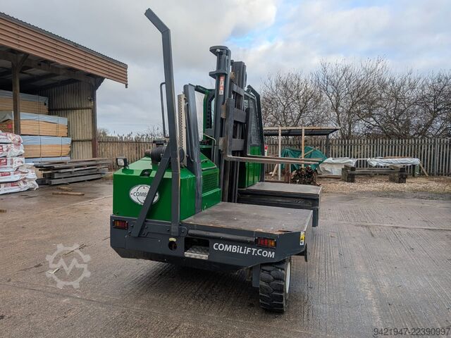 4-way forklift Combilift C6000