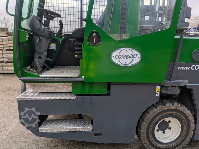 4-way forklift Combilift C6000