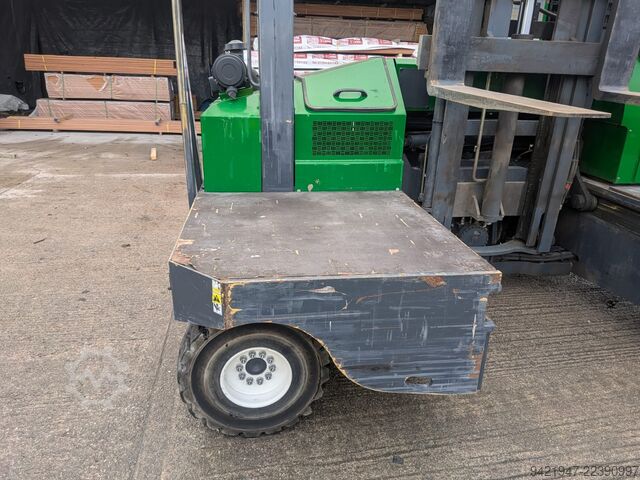 4-way forklift Combilift C6000