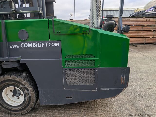 4-way forklift Combilift C6000