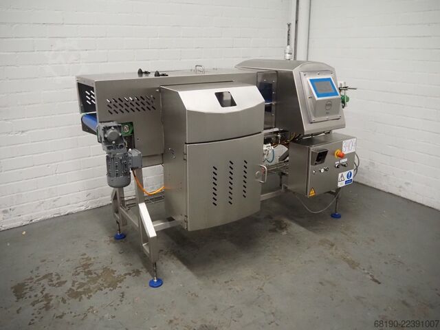 Metalldetektor Loma IQ4