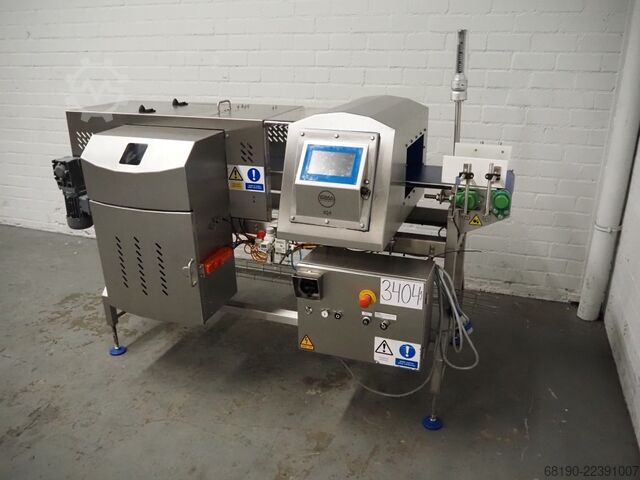Metalldetektor Loma IQ4