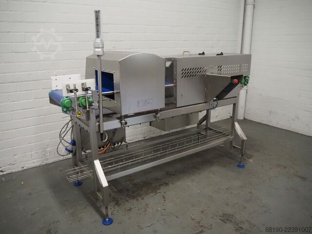 Metalldetektor Loma IQ4