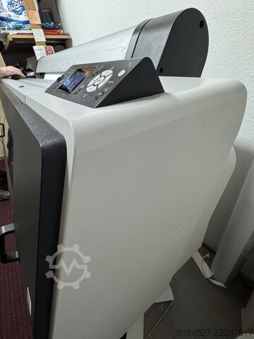 Digital print machine Epson 9900 Pro mit Spectro-Proofer (X-Rite)