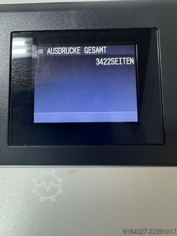Digital print machine Epson 9900 Pro mit Spectro-Proofer (X-Rite)