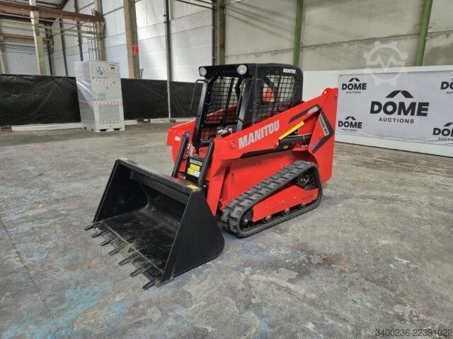 Lader Manitou 1050RT - EU STG5