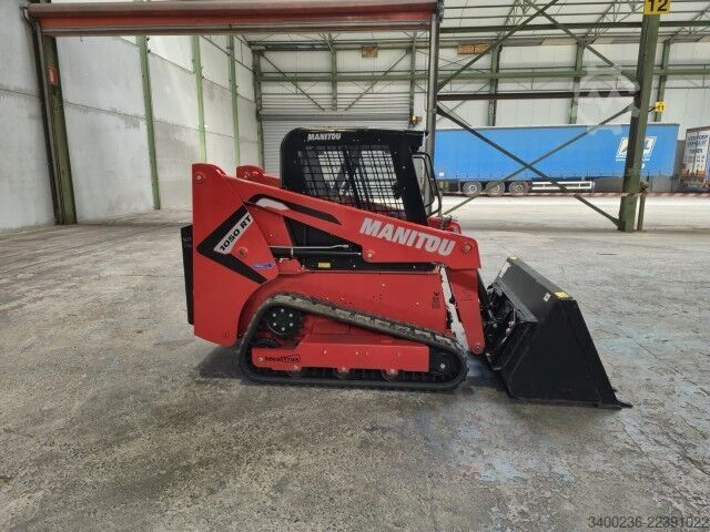 Lader Manitou 1050RT - EU STG5