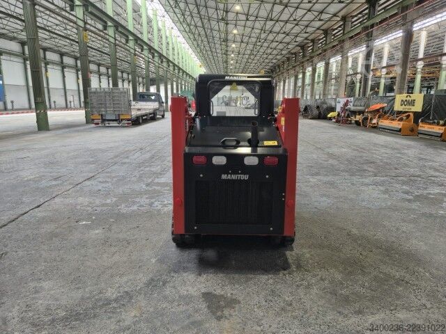 Lader Manitou 1050RT - EU STG5
