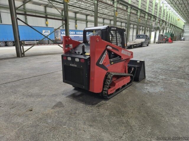 Lader Manitou 1050RT - EU STG5