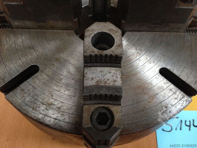 Planscheibe 5144 400 mm WJ 645