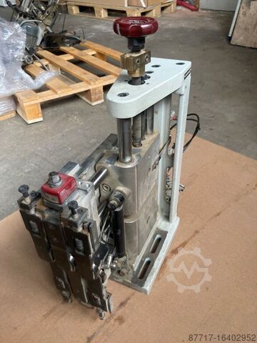 Flat Scraping Unit HOMAG FA 10