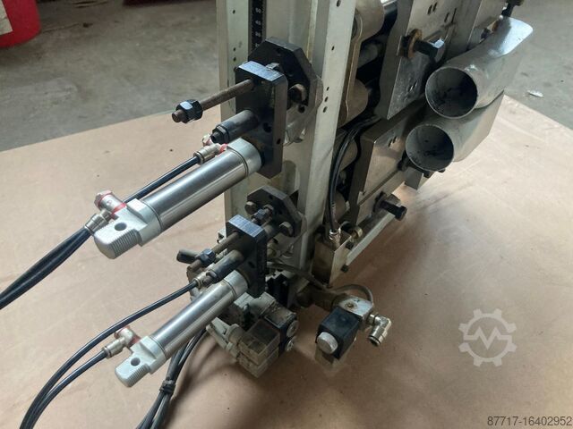 Flat Scraping Unit HOMAG FA 10