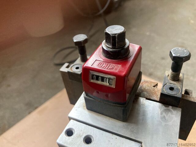 Flat Scraping Unit HOMAG FA 10