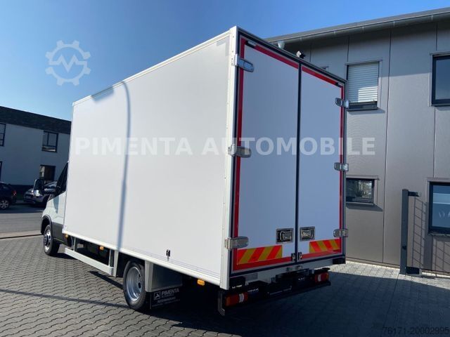 Box van IVECO Daily 50C18HA8 3,5to KOFFER AUT RFK KLIMA TEMPOM