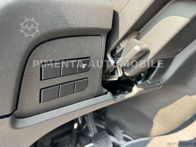 Box van IVECO Daily 50C18HA8 3,5to KOFFER AUT RFK KLIMA TEMPOM