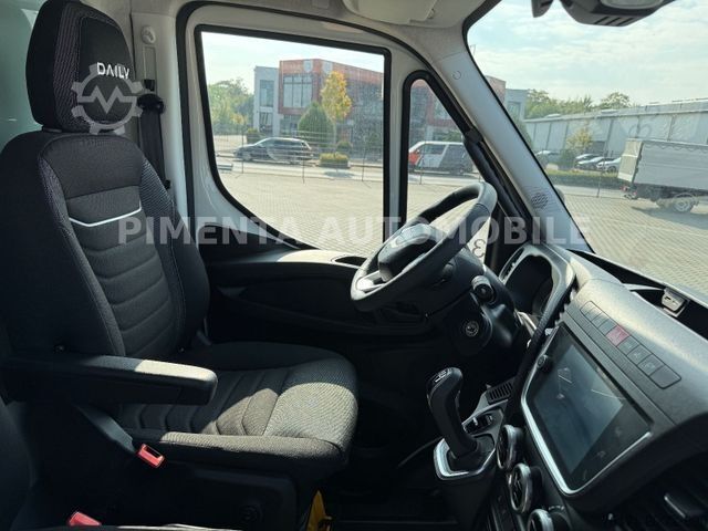 Box van IVECO Daily 50C18HA8 3,5to KOFFER AUT RFK KLIMA TEMPOM