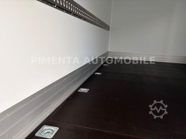 Box van IVECO Daily 50C18HA8 3,5to AUT KOFFER RFK KLIMA TEMP