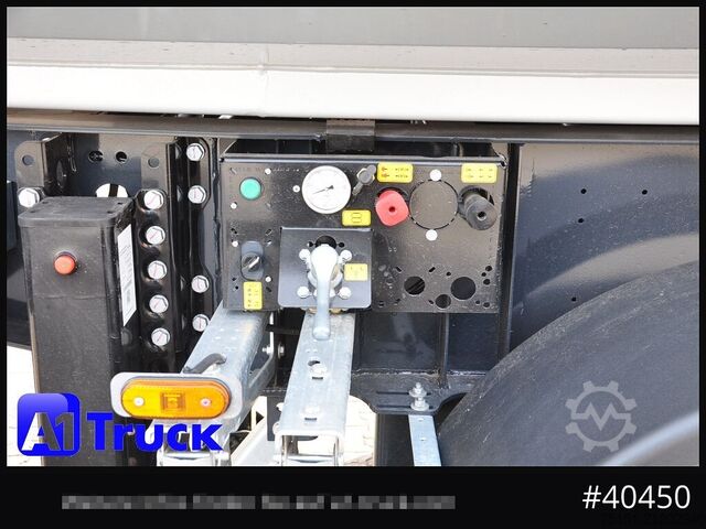 Kipper Auflieger WIELTON Wielton 26m³ Strong Master Stahl