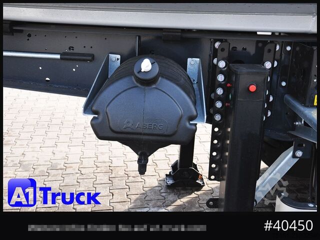 Kipper Auflieger WIELTON Wielton 26m³ Strong Master Stahl