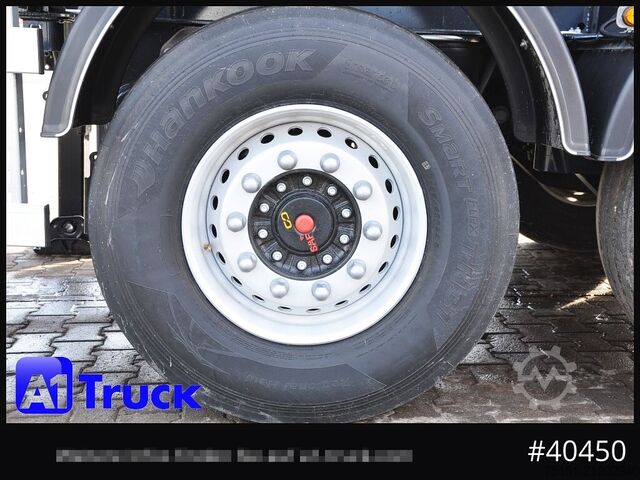 Kipper Auflieger WIELTON Wielton 26m³ Strong Master Stahl